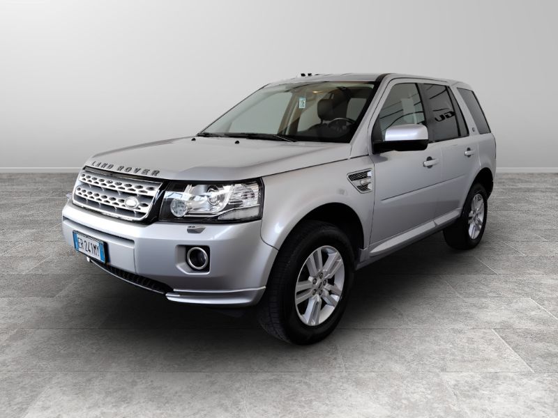 GuidiCar - LAND ROVER Freelander 2ª serie 2014 Freelander 2ª serie - Freelander 2.2 TD4 S.W. SE Usato